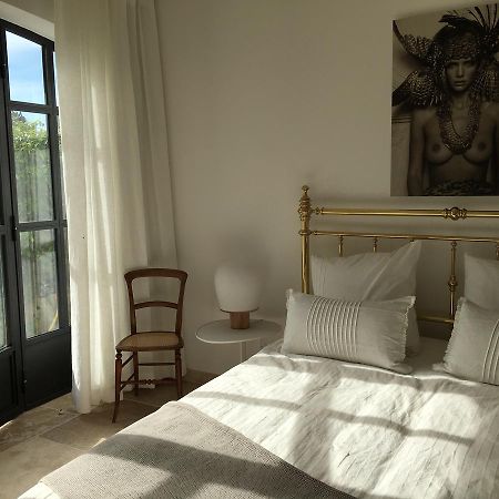Le Mas Des Lauriers Bed and Breakfast Paradou Buitenkant foto