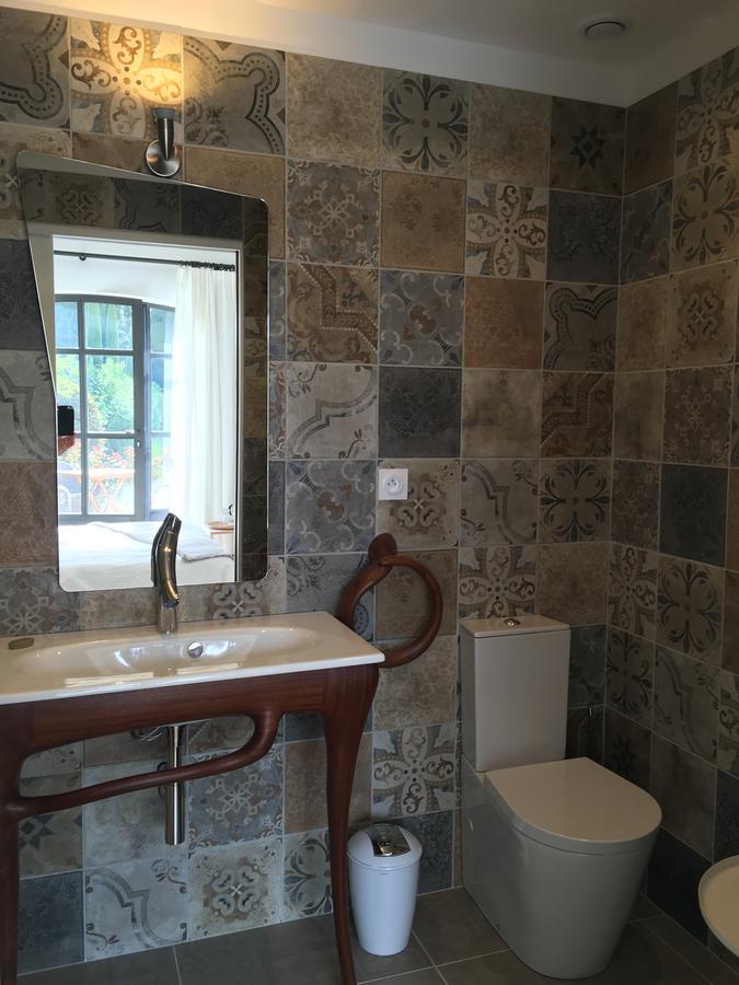 Le Mas Des Lauriers Bed and Breakfast Paradou Buitenkant foto