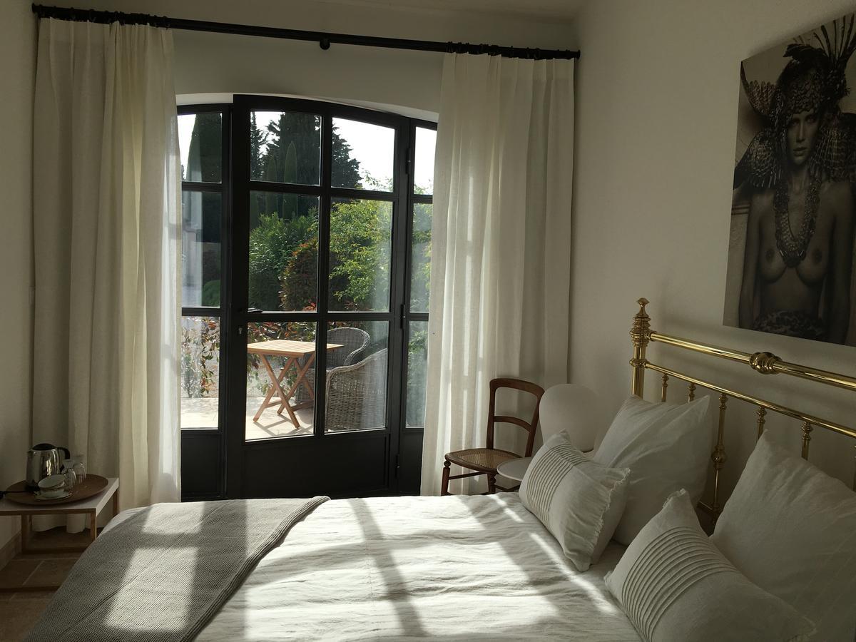 Le Mas Des Lauriers Bed and Breakfast Paradou Buitenkant foto